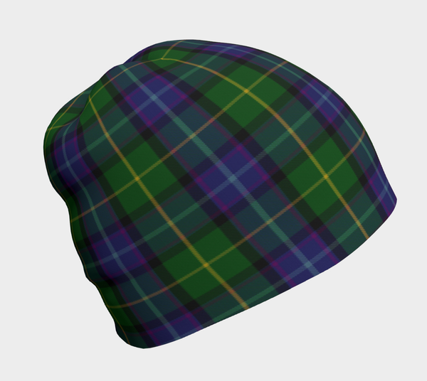 Scottish East Lothian Clan Tartan Beanie