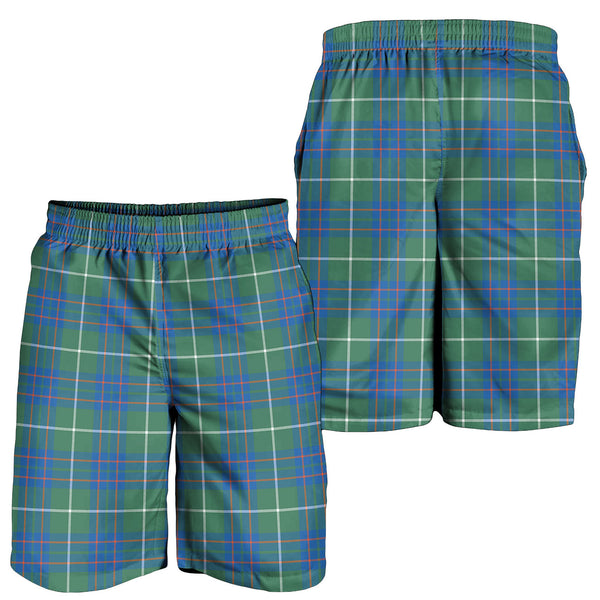 Scottish MacIntyre Hunting Ancient Clan Tartan Men's Shorts