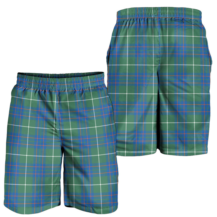 Scottish MacIntyre Hunting Ancient Clan Tartan Men's Shorts