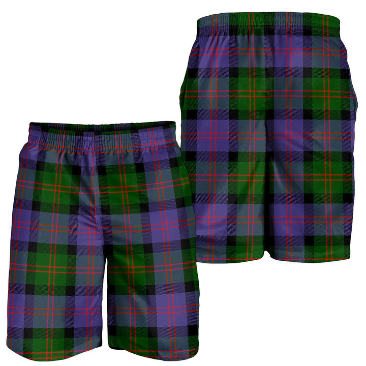 Scottish Blair Modern Clan Tartan Men's Shorts