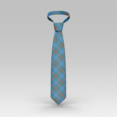 Scottish Agnew Ancient Clan Tartan Necktie Tartan Plaid 1