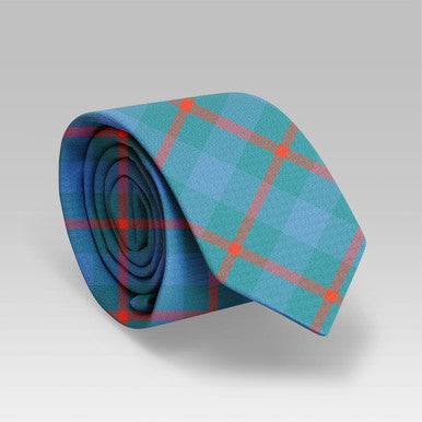 Scottish Agnew Ancient Clan Tartan Necktie Tartan Plaid 2