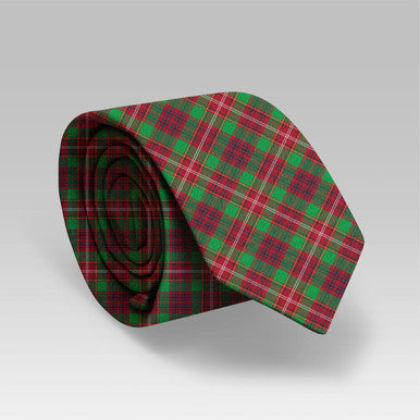 Scottish Ainslie Clan Tartan Necktie Tartan Plaid 2