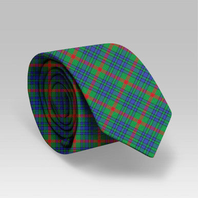 Scottish Aiton Clan Tartan Necktie Tartan Plaid 2