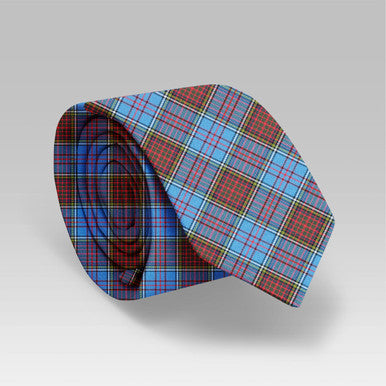 Scottish Anderson Modern Clan Tartan Necktie Tartan Plaid 2