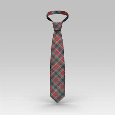 Scottish Anderson of Arbrake Clan Tartan Necktie Tartan Plaid 1