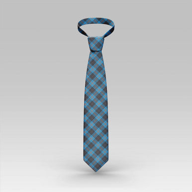 Scottish Angus Ancient Clan Tartan Necktie Tartan Plaid 1