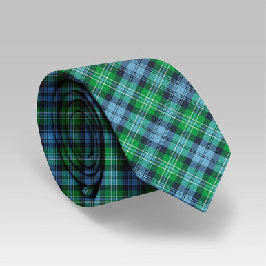 Scottish Arbuthnot Ancient Clan Tartan Necktie Tartan Plaid 2