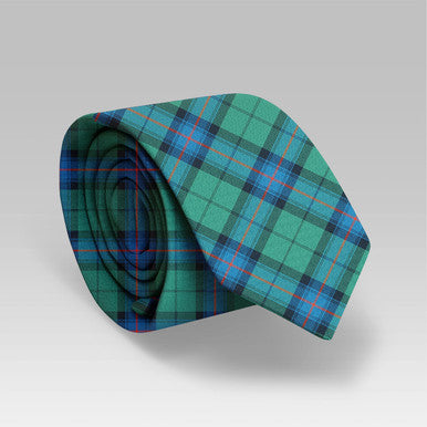 Scottish Armstrong Ancient Clan Tartan Necktie Tartan Plaid 2