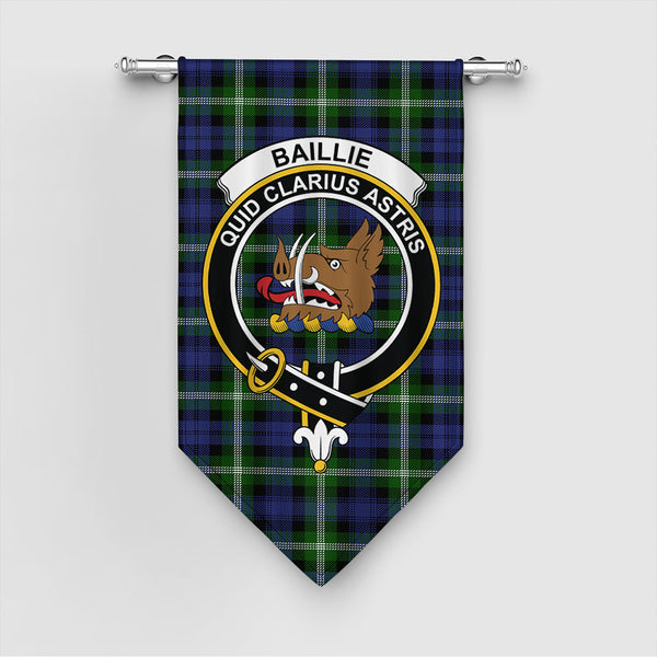Scottish Baillie Modern Clan Tartan Gonfalon Tartan Plaid