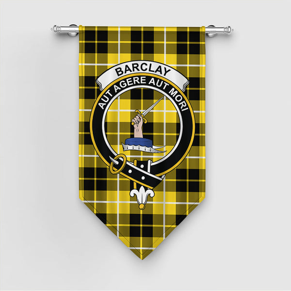 Scottish Barclay Dress Modern Clan Tartan Gonfalon Tartan Plaid