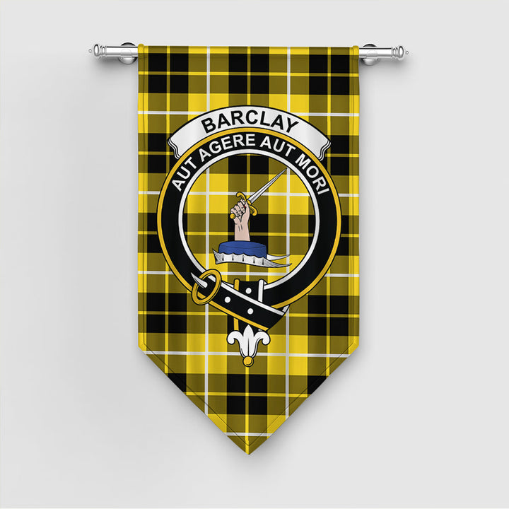 Scottish Barclay Dress Modern Clan Tartan Gonfalon Tartan Plaid