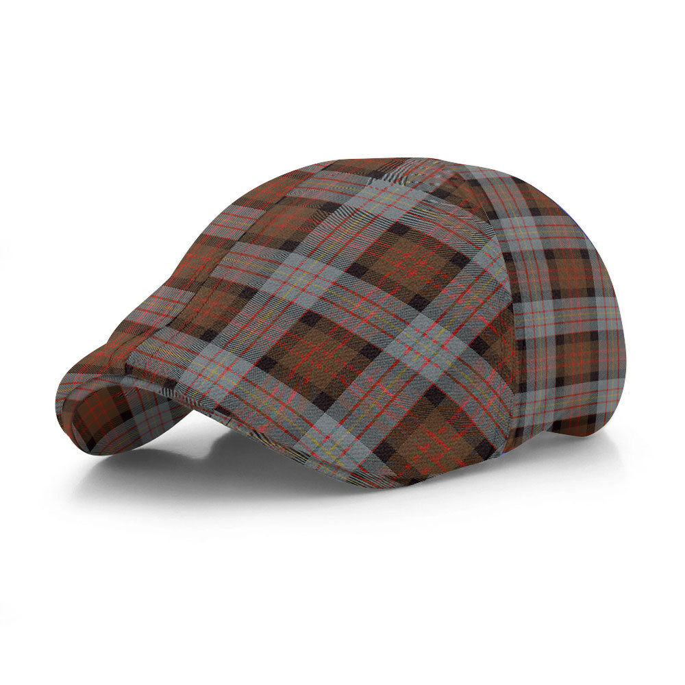 Scottish Cameron of Erracht Weathered Clan Badge Tartan Ivy Cap ...