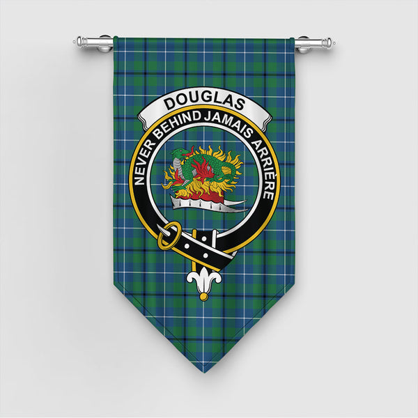 Scottish Douglas Ancient Clan Tartan Gonfalon Tartan Plaid