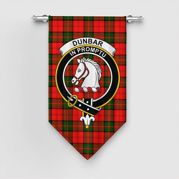 Scottish Dunbar Modern Clan Tartan Gonfalon Tartan Plaid
