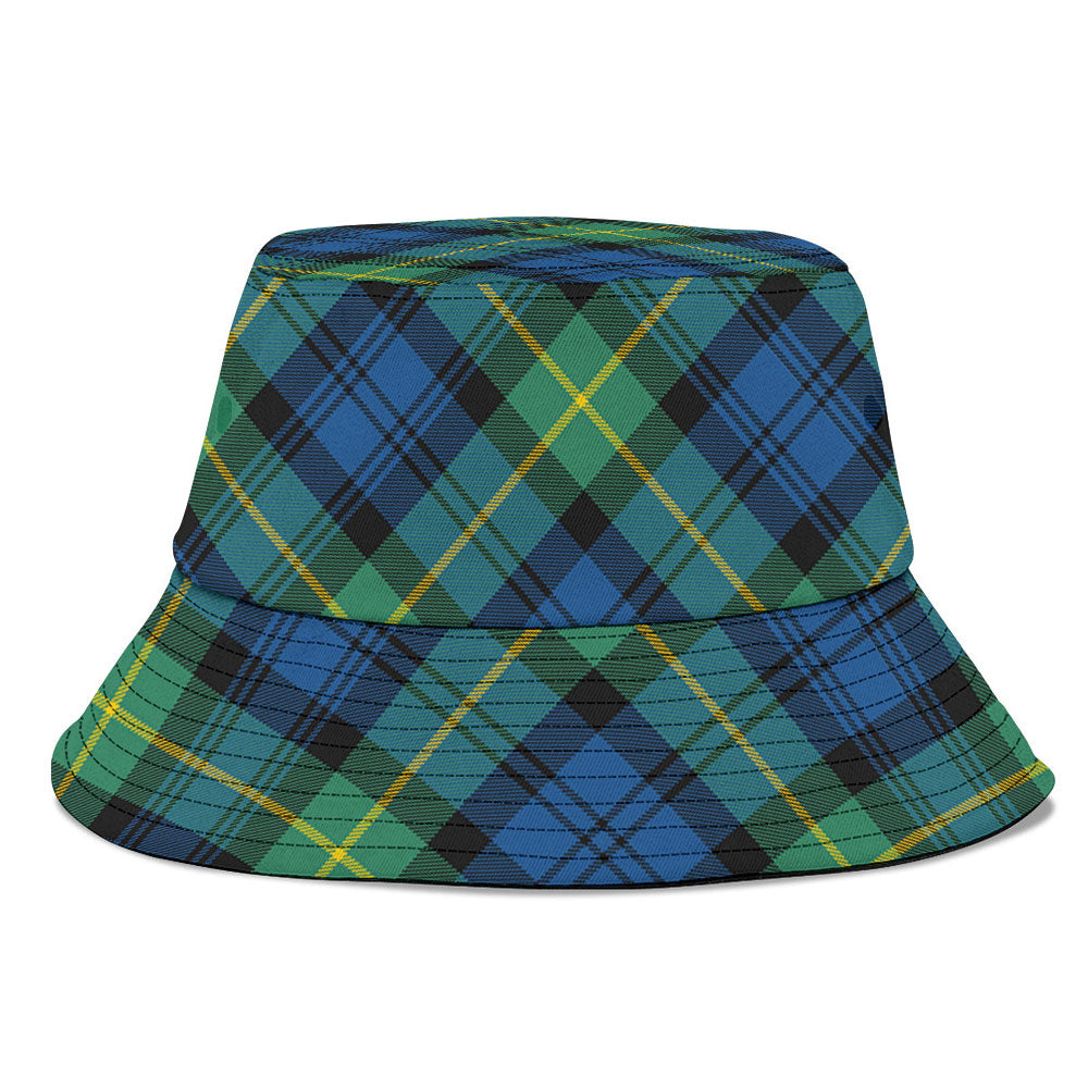 Scottish Gordon Ancient Clan Badge Tartan Bucket Hat | Tartanplaid.co ...