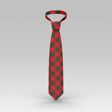 Scottish Kerr Modern Clan Tartan Necktie Tartan Plaid 1