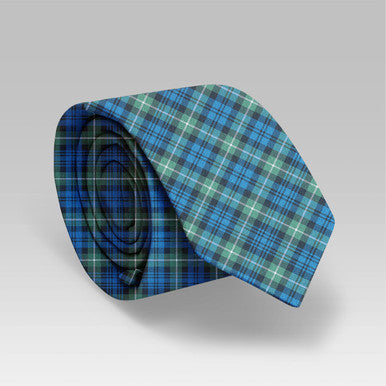 Scottish Lamont Ancient Clan Tartan Necktie Tartan Plaid 2