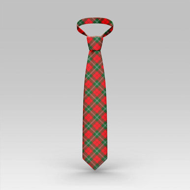 Scottish Lennox Modern Clan Tartan Necktie Tartan Plaid 1
