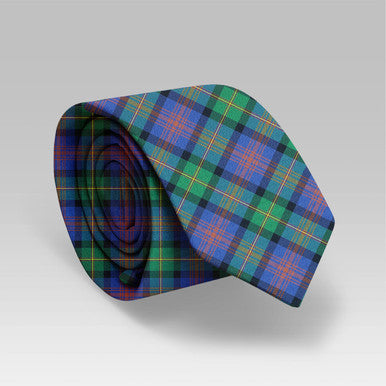 Scottish Logan Ancient Clan Tartan Necktie Tartan Plaid 2