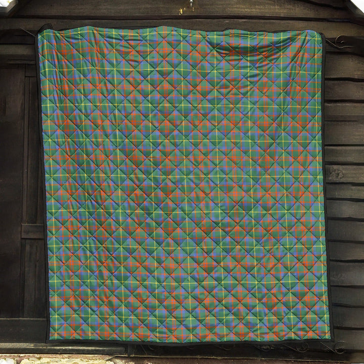 Scottish MacKintosh Hunting Ancient Clan Tartan Quilt Tartan Plaid 7