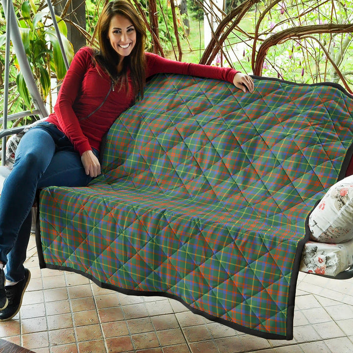 Scottish MacKintosh Hunting Ancient Clan Tartan Quilt Tartan Plaid 9