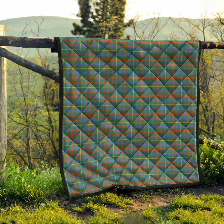 Scottish MacKintosh Hunting Ancient Clan Tartan Quilt Tartan Plaid 10