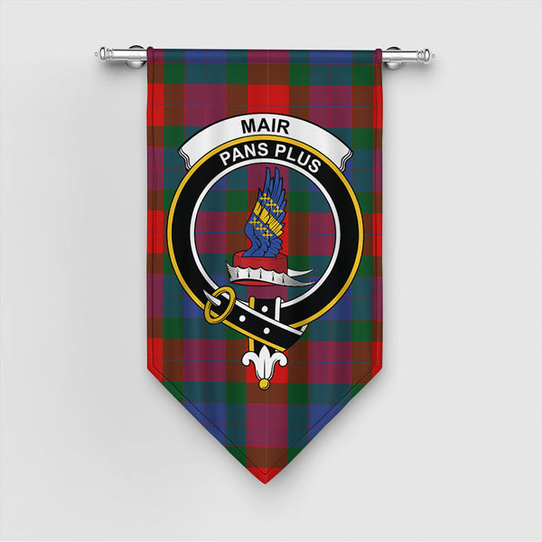 Scottish Mar Clan Tartan Gonfalon Tartan Plaid