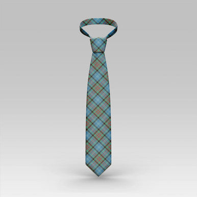 Scottish Paisley District Clan Tartan Necktie Tartan Plaid 1