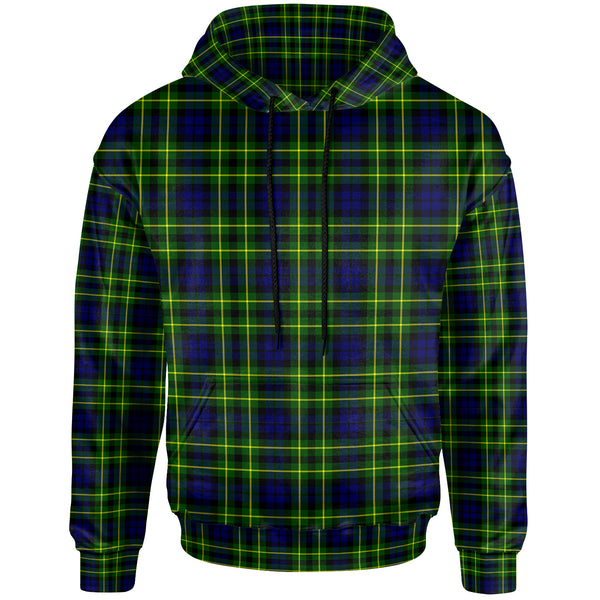 Scottish Campbell of Breadalbane Modern Clan Tartan Hoodie