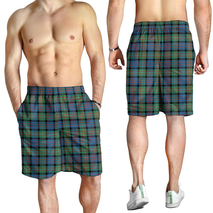 Scottish MacDonnell of Glengarry Ancient Clan Tartan Men's Shorts
