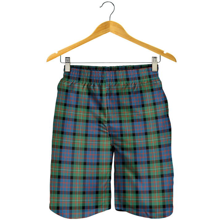 Scottish MacDonnell of Glengarry Ancient Clan Tartan Men's Shorts