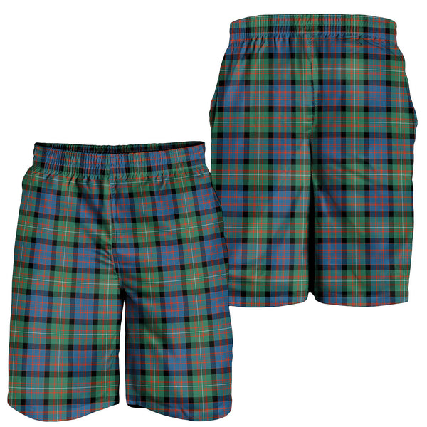 Scottish MacDonnell of Glengarry Ancient Clan Tartan Men's Shorts