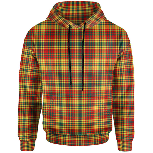 Scottish Strathearn Modern Clan Tartan Hoodie