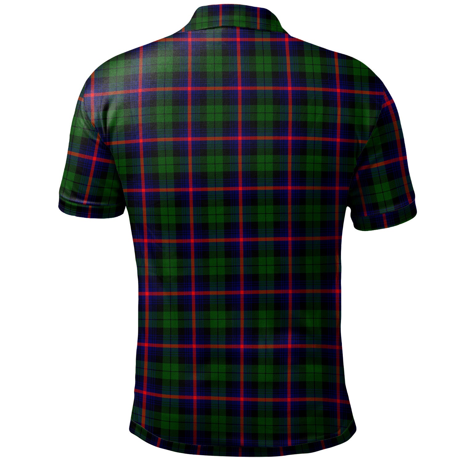 Urquhart Ancient Tartan T-Shirt main image 0