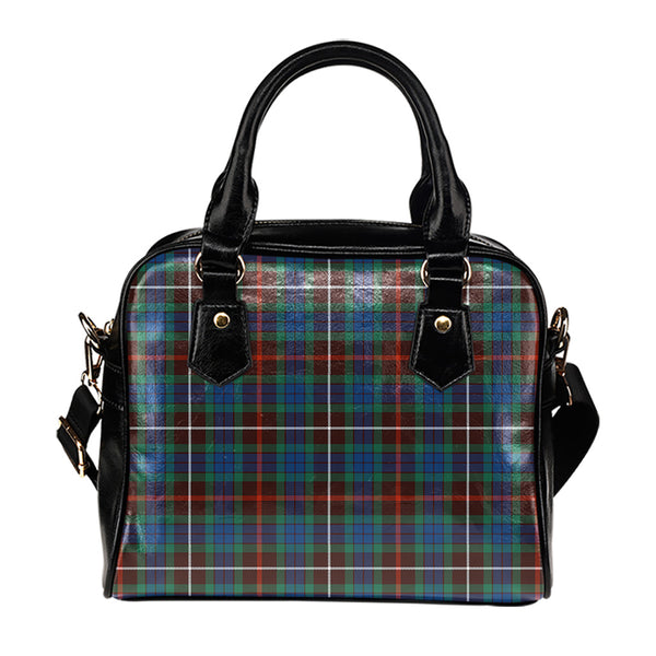 Scottish Fraser Hunting Ancient Clan Tartan Shoulder Handbag