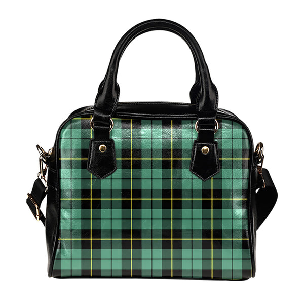 Scottish Wallace Hunting Ancient Clan Tartan Shoulder Handbag