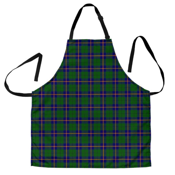 Scottish Carmichael Modern Clan Tartan Apron Tartan Plaid 1