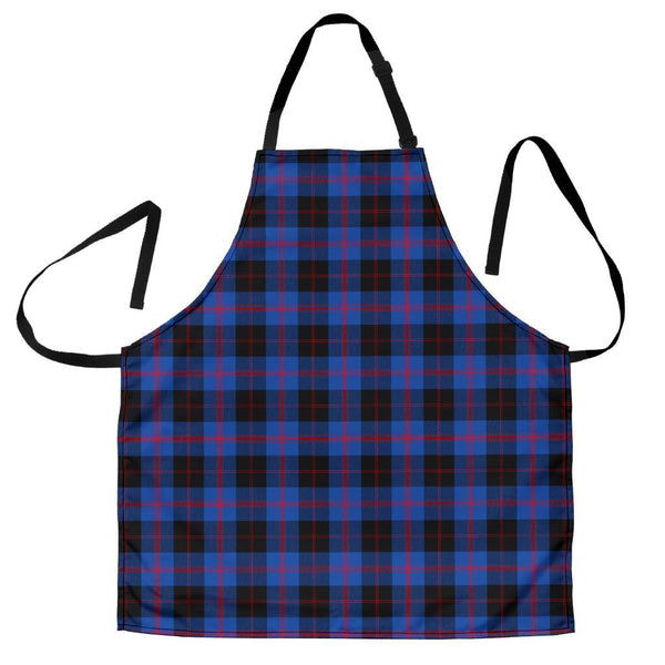 Scottish Angus Modern Clan Tartan Apron Tartan Plaid 1