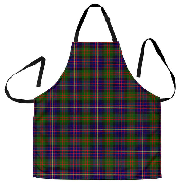 Scottish Cameron of Erracht Modern Clan Tartan Apron Tartan Plaid 1
