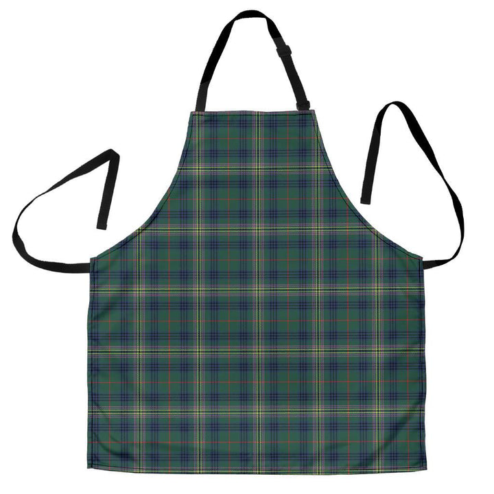 Scottish Kennedy Modern Clan Tartan Apron Tartan Plaid 1