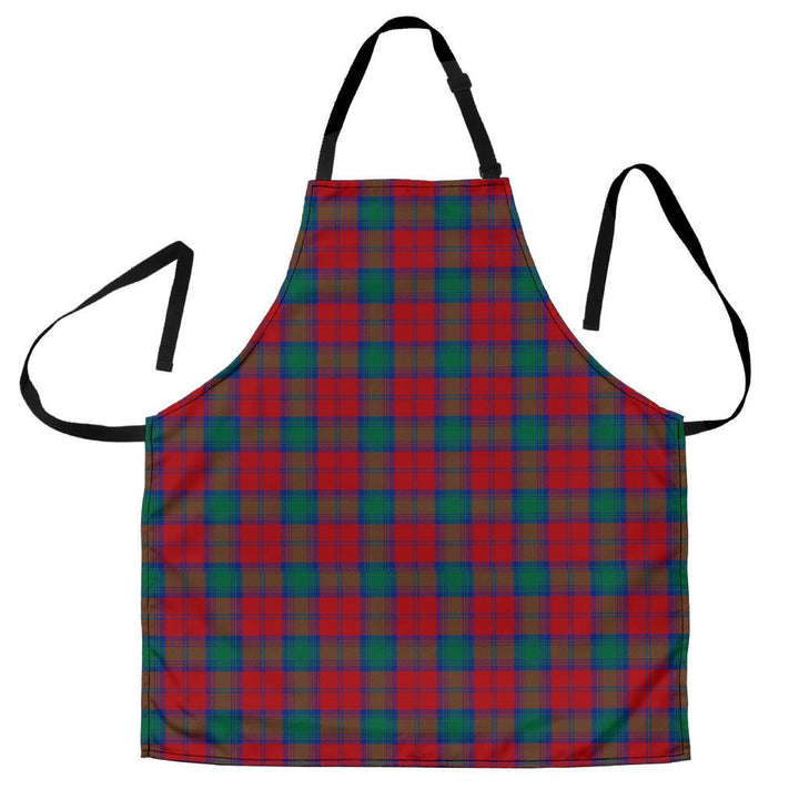 Scottish Lindsay Modern Clan Tartan Apron Tartan Plaid 1