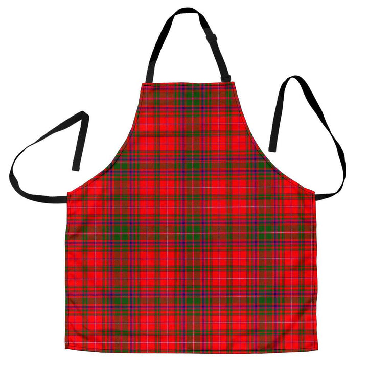 Scottish MacDougall Modern Clan Tartan Apron Tartan Plaid 5