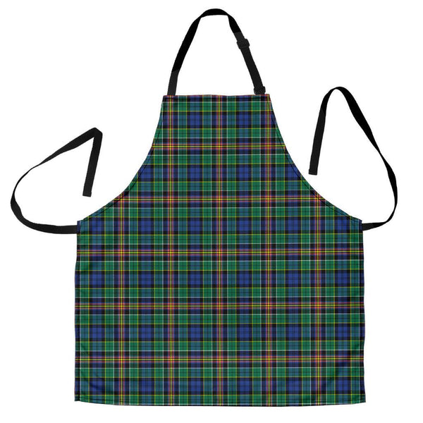 Scottish Allison Clan Tartan Apron Tartan Plaid 1