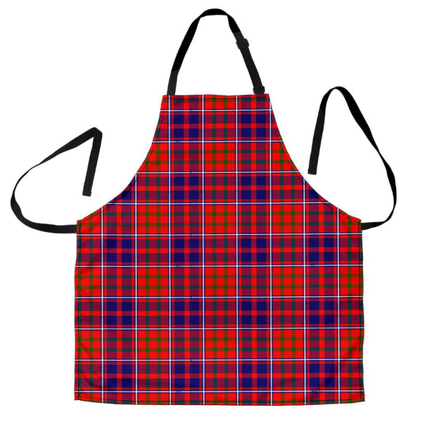 Scottish Cameron of Lochiel Modern Clan Tartan Apron Tartan Plaid 1