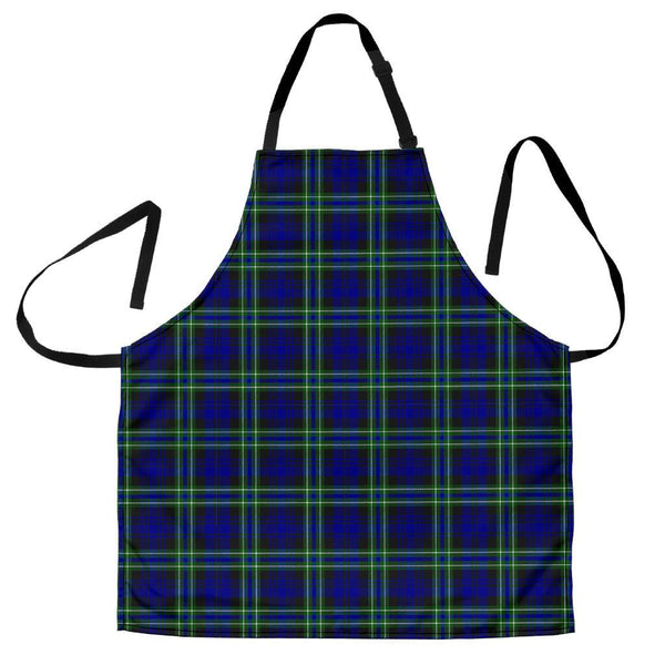 Scottish Arbuthnot Modern Clan Tartan Apron Tartan Plaid 1