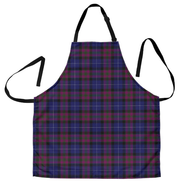 Scottish Pride of Scotland Clan Tartan Apron Tartan Plaid 1