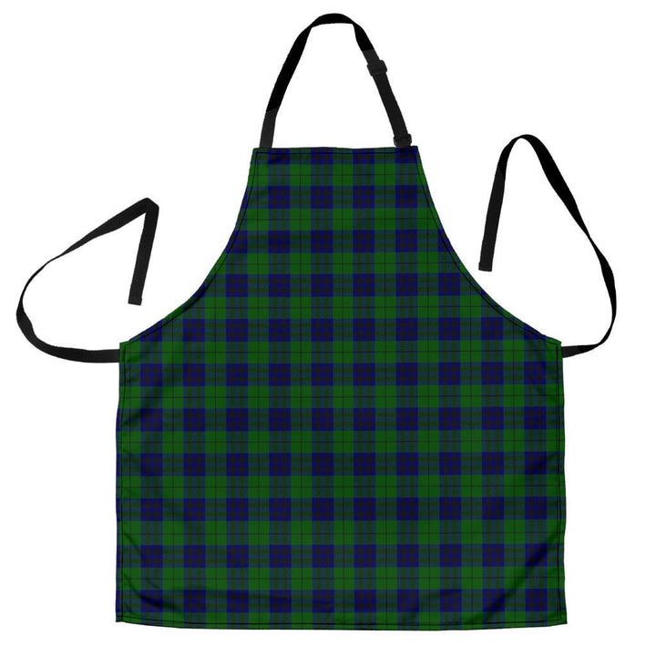 Scottish Keith Modern Clan Tartan Apron Tartan Plaid 5