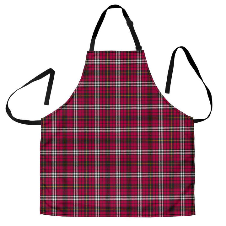 Scottish Little Clan Tartan Apron Tartan Plaid 1