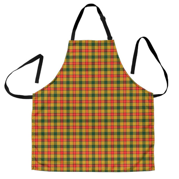 Scottish Baxter Clan Tartan Apron Tartan Plaid 1